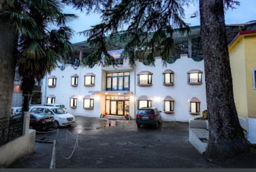 Hotel Mussoorie Club