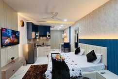 Fresco homestay in Jaipur in Riveria, Jaipur