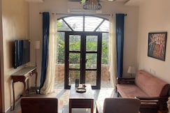 TERRA VERDE  
A Sunset Villa at Varca  South Goa, Goa