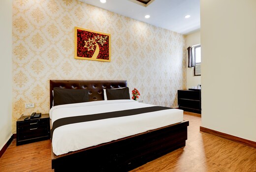 Hotel O Ansal Sushant City Formerly Oak Tree