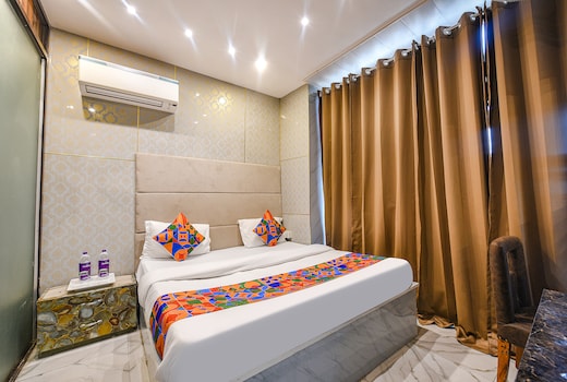 FabHotel The Dreams