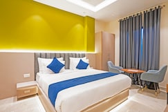 The Prominence Hotel, Restaurant & Bar, Greater Noida