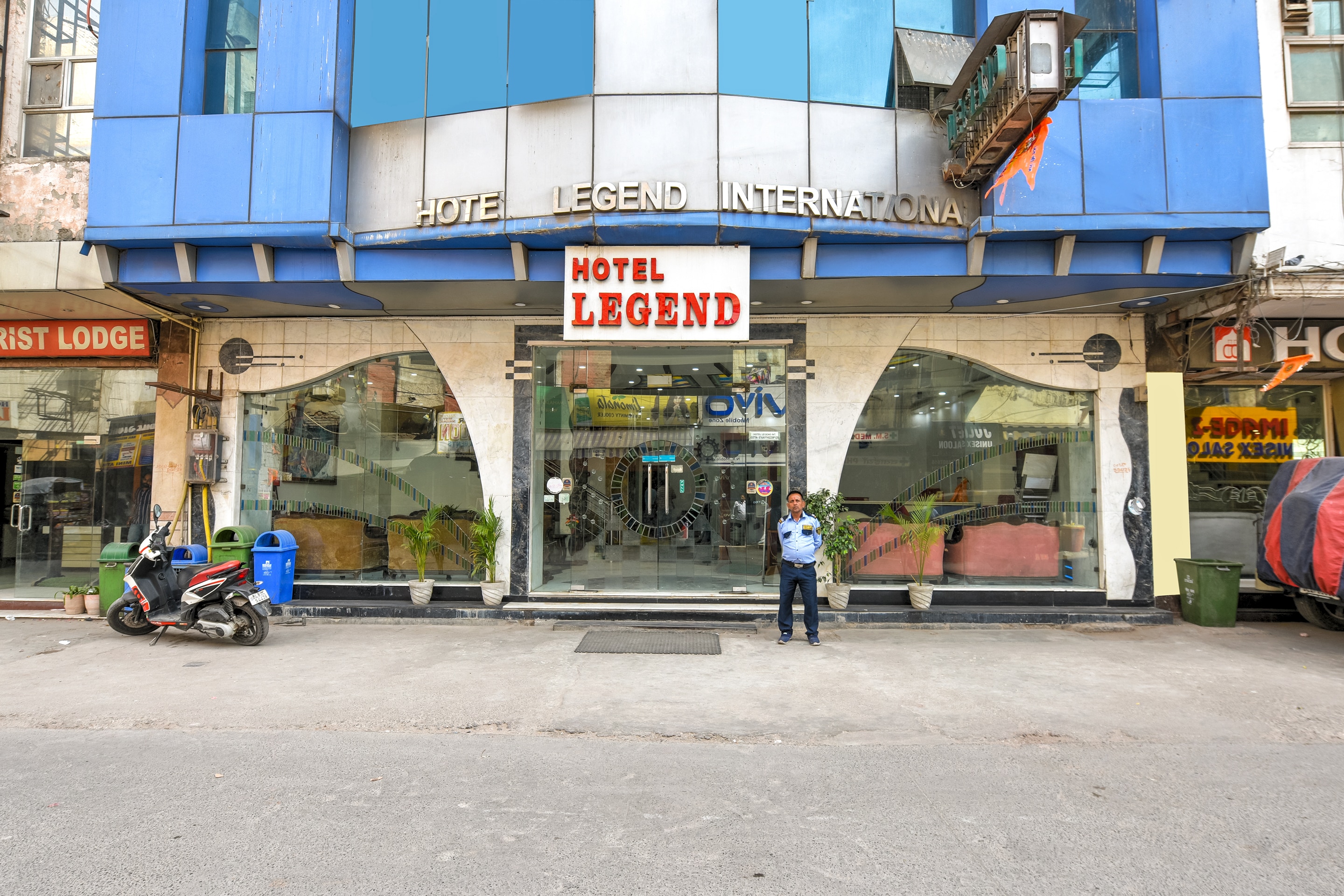 Hotel Legend International - Tap to explore photos