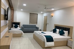 The Balcony Suites I Gachibowli, Sangareddy