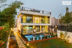 StayVista at La Belle Vue, Karjat