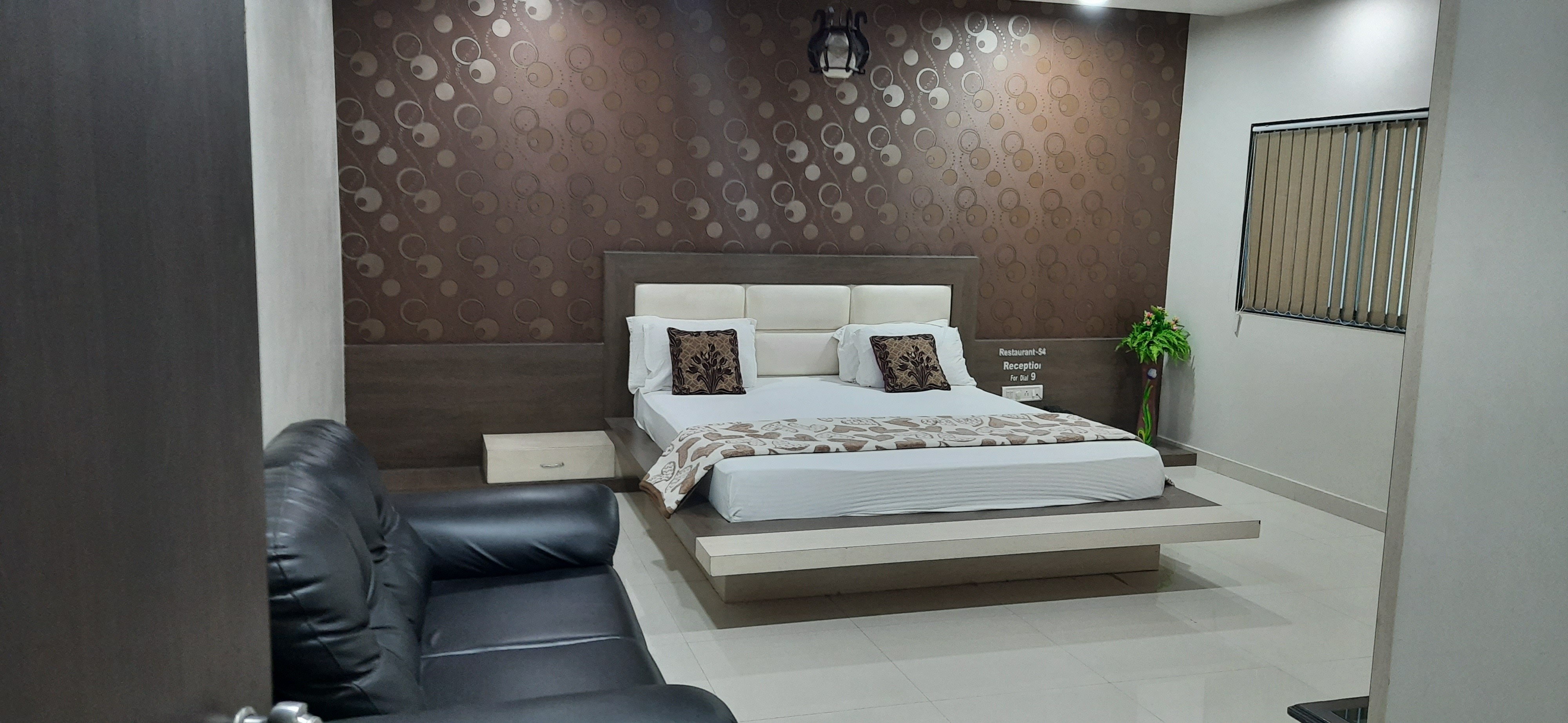 Hotel The Grand Bajrang - Tap to explore photos