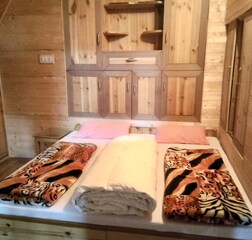 Deluxe Room with balcony