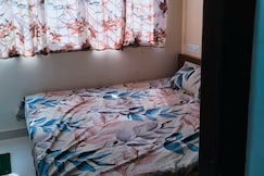 Cozy 2-Room Suite ( Salona guest house Charkop), Alibaug