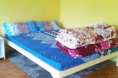 Golden Trout Residency, Phadamchen