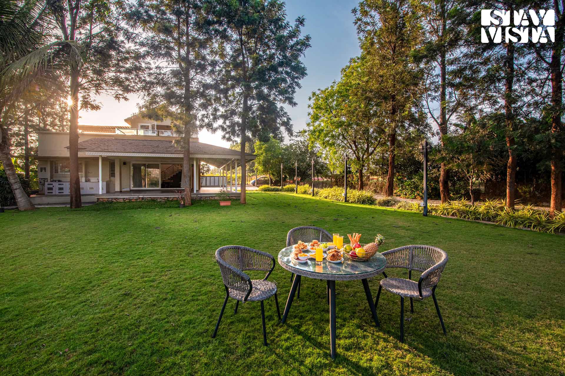 StayVista at Silver Grove 1