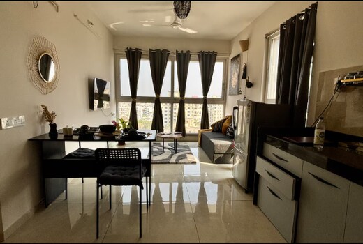 Casa Midas - Artsy 1 BHK - Baner-Pashan