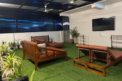 Sana Villa, Auroville