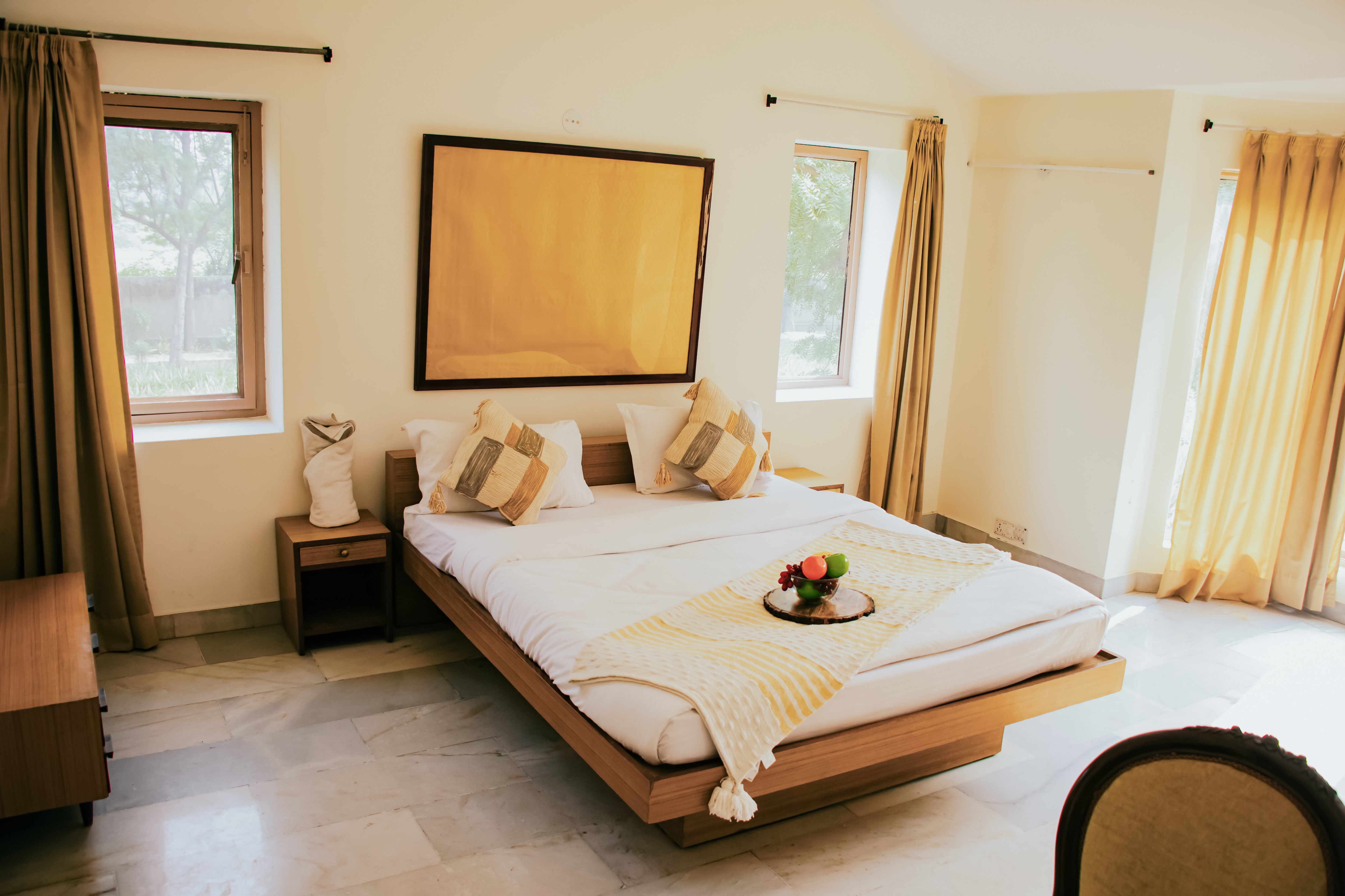 Willow Woods Farm House Gurugram - Tap to explore photos