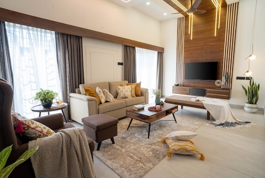 The Cross Villa by Kutir Homestay.