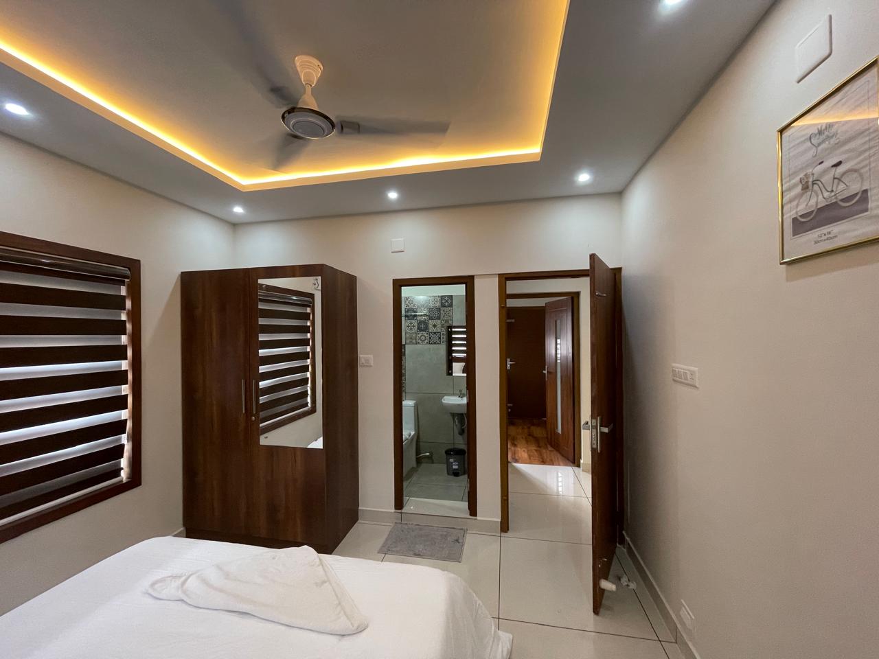Town Inn Apartments 1BHK Perinthalmanna - Tap to explore photos