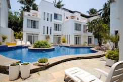 Aspire JiaVilla6 Luxury 4Bhk WiFi Pool Beach700m, Goa