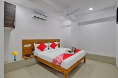 Hotel O RTO Office Surat Formerly Krishna Rooms, Surat
