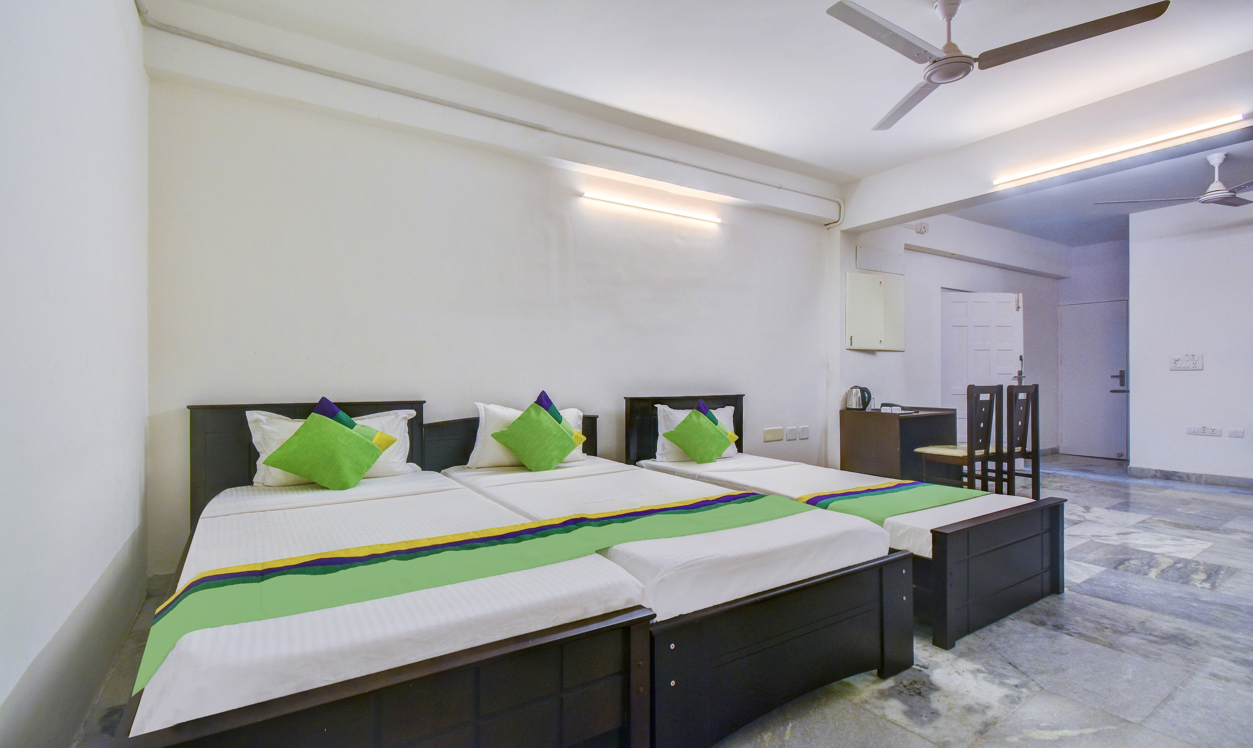 Treebo Eco Stay Nandanam - Tap to explore photos