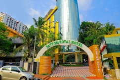 Pattom Royal Hotel, Thiruvananthapuram