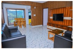 Mercara Mist 504 Modern 2BHK STAY, Coorg