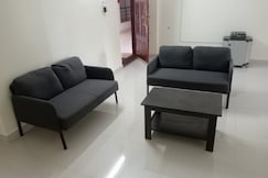Urban 2BHK fully furnished Apartment 30, Udupi