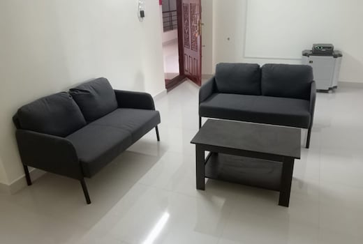 Urban 2BHK fully furnished Apartment 30