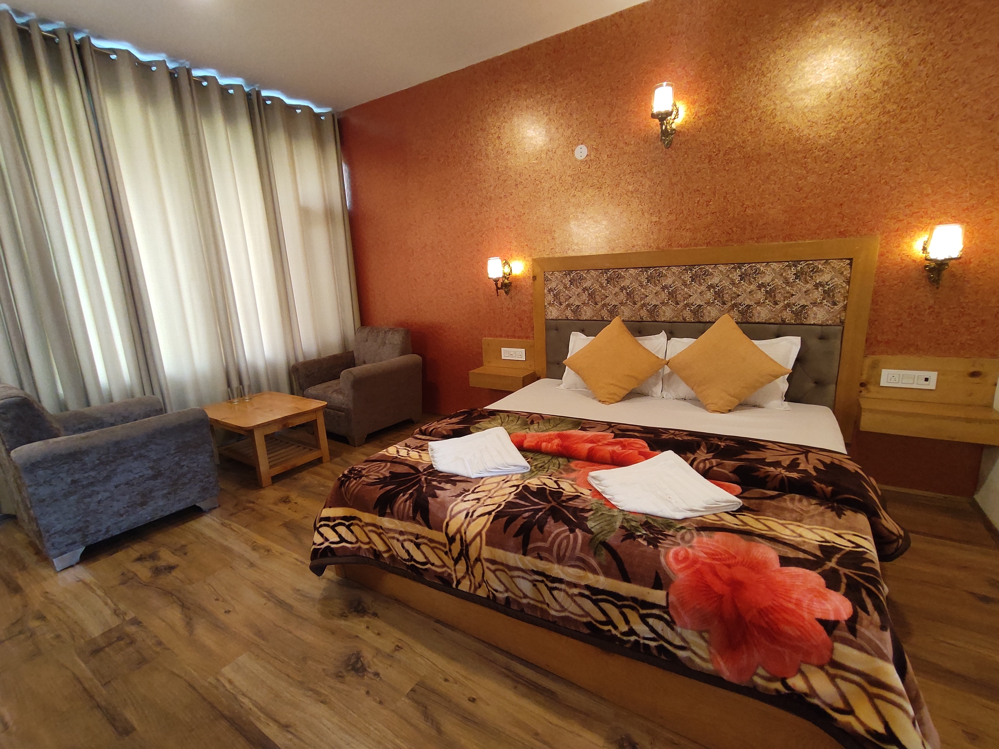 WOW Cottages - A Boutique Stay - Tap to explore photos