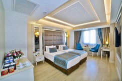 Buke Hotel Sisli Istanbul, Esenler