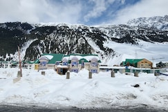 Hotel Mughal india sonamarg, Sonmarg