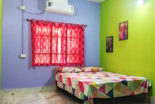 Shree Nivas Homestay Near Puri Bus Stand 600M