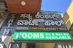 Sathya Comforts, Bangalore