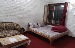 Double bad room  with kitchen 