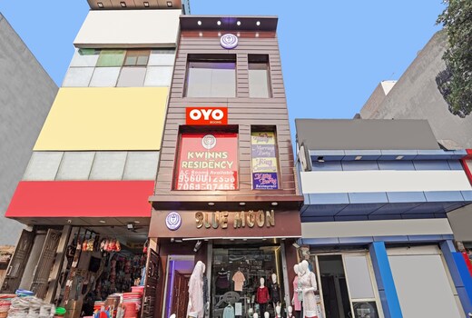 Hotel O Kwins Residency