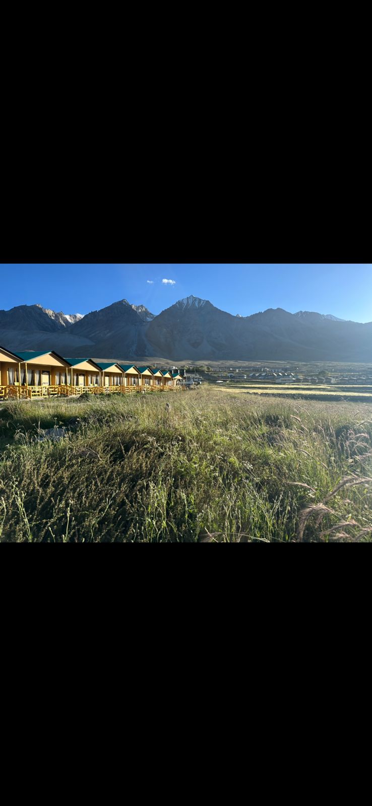 Pangong woods Resort - Tap to explore photos