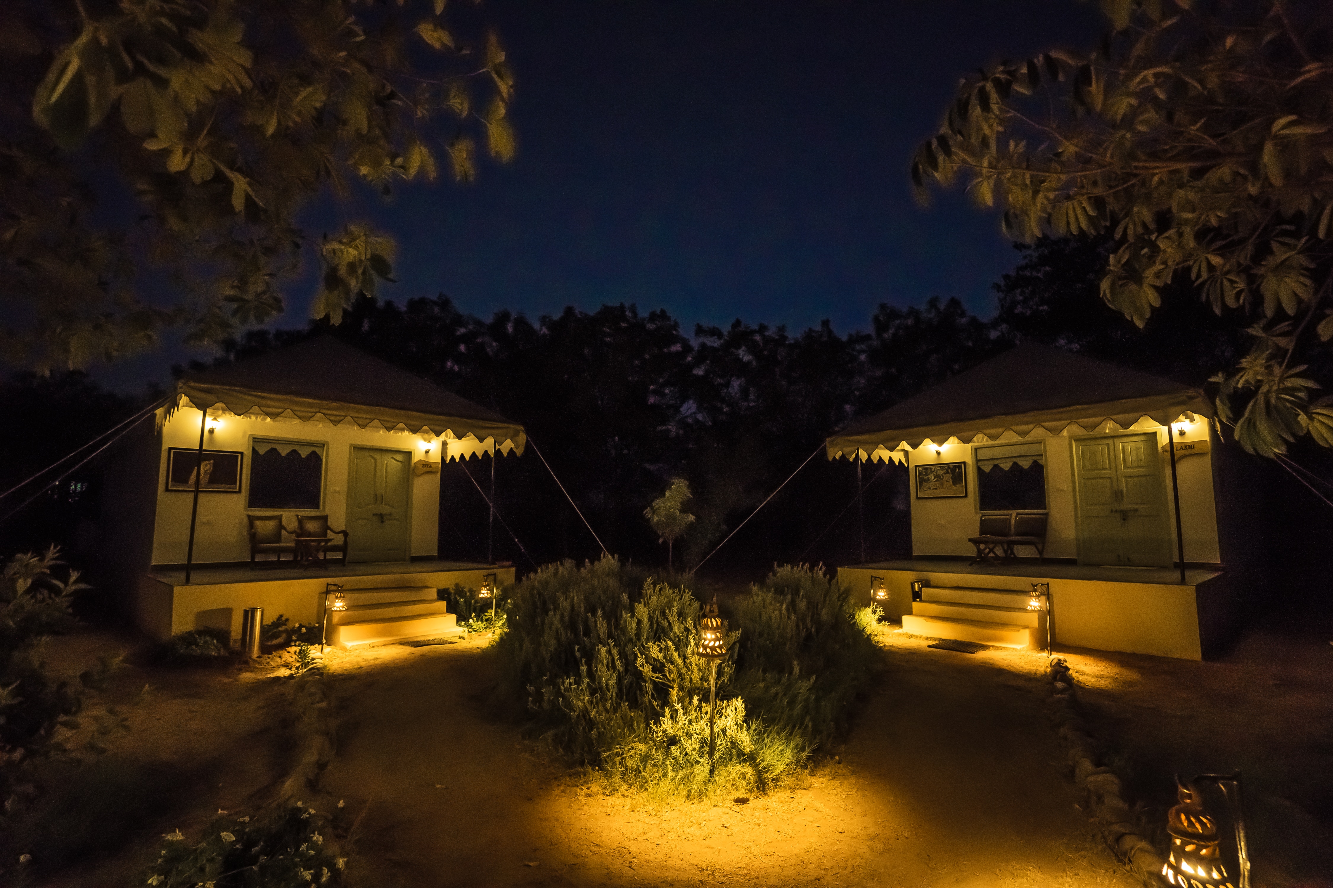 Varawal Jawai Leopard Safari Camp - Tap to explore photos