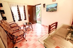 Majestic cliff, Varkala