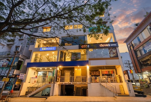 FabHotel Green Vista - Bannerghatta Main Road