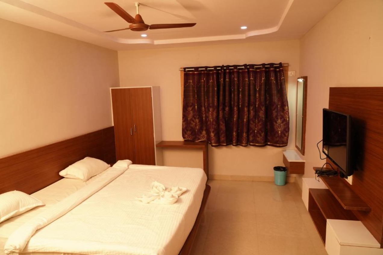 SWAGATH RESIDENCY - Tap to explore photos