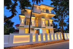 Eden Villas by Bambi Stays (5 BHK & 10 BHK with Private Pool), Goa
