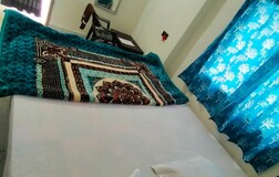 Double Bed Non AC Room