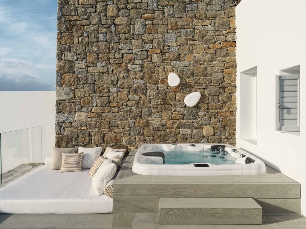 Deos Mykonos - Tap to explore photos
