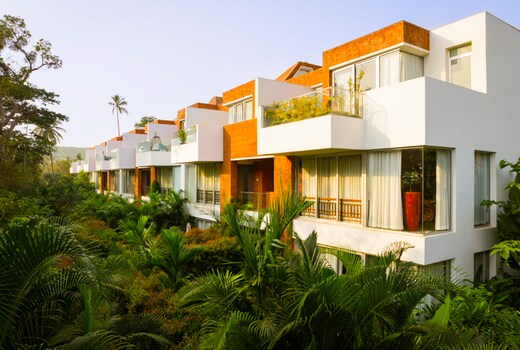 Stylish 2BR Gem in Assagao | Near Bawri & Izumi | Hireavilla