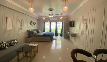 Royal presidential suite at Siddha Xanadu 106