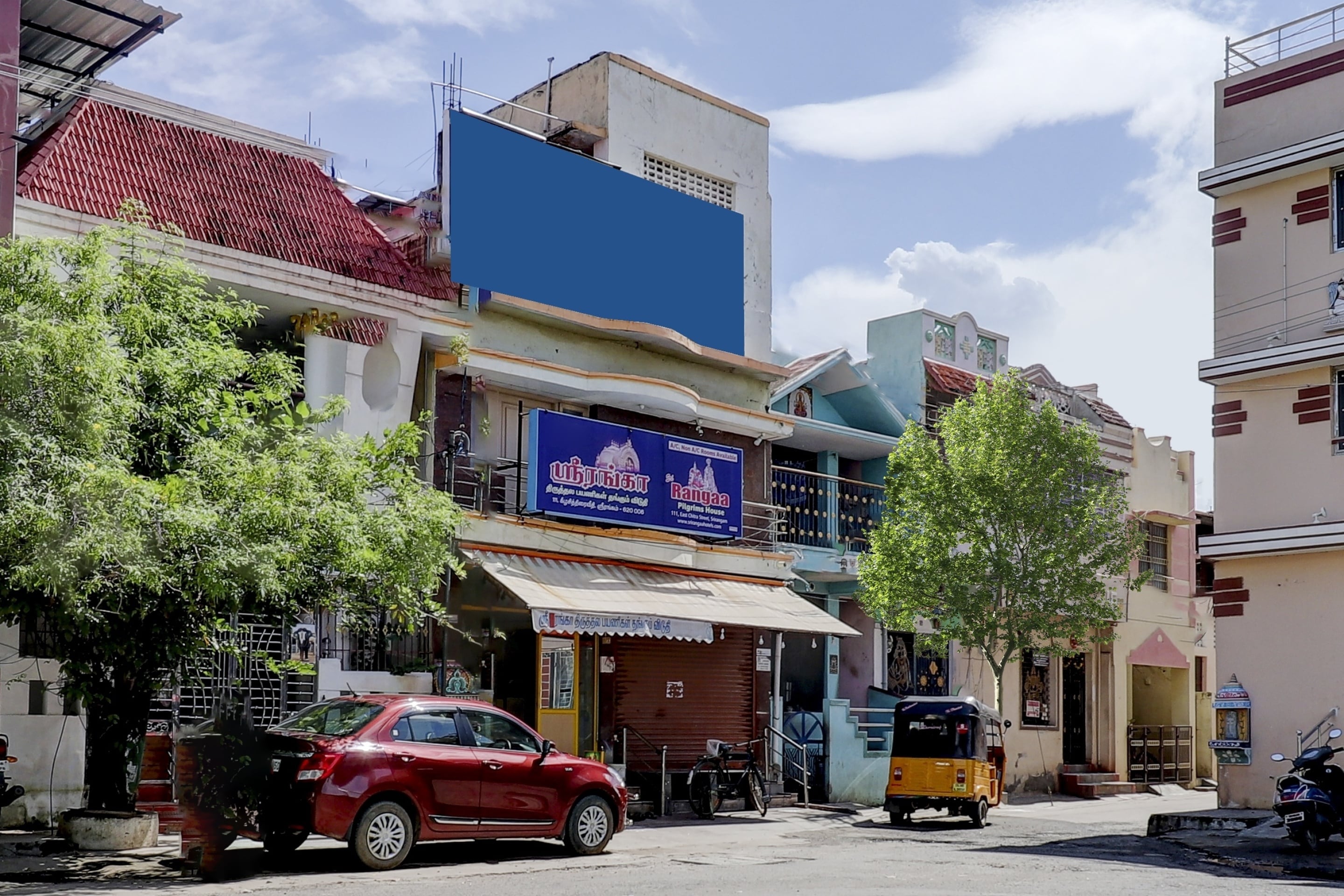 Hotel O Sri Ranga Pilgrim House - Tap to explore photos