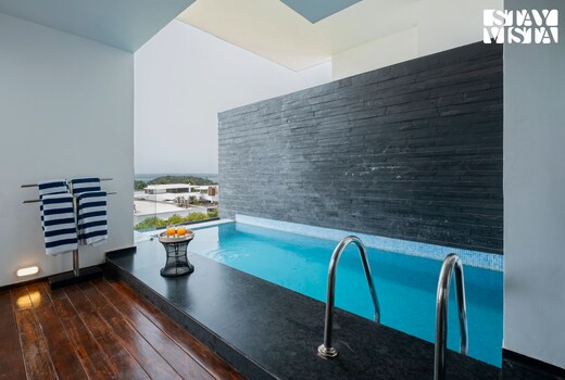 StayVista at The Bluewaters Apartment