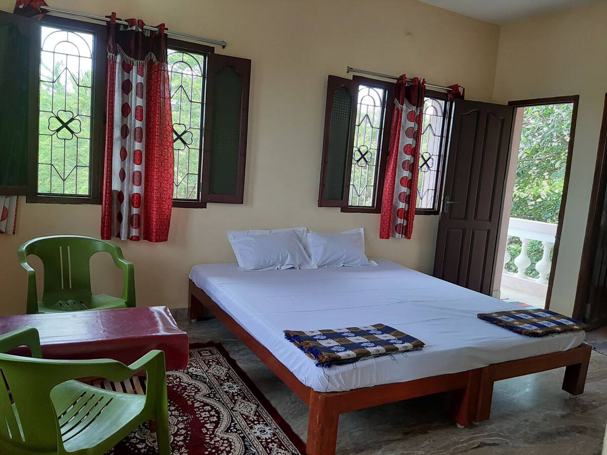 Ravi Homestay- Auroville Beach - Tap to explore photos