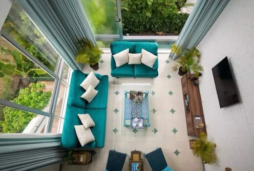 Skyview | Stylish 2BHK Apt