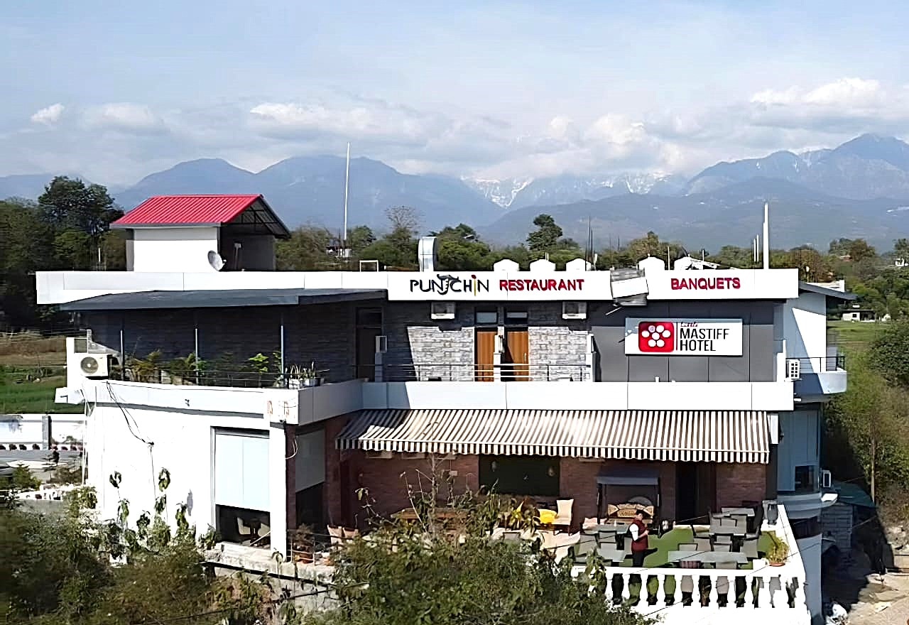 Little Mastiff Dharamshala Airport - Tap to explore photos