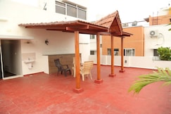 Home away from home 2BHK Relax in Open Sky Jacuzzi, Chennai