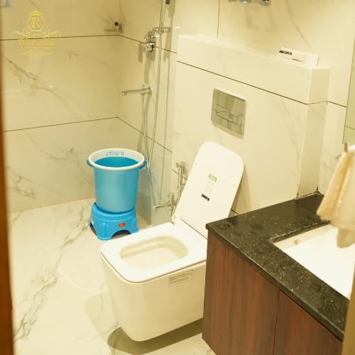 Hotel The Radiant -Unit Of Radhika Hospitality - Tap to explore photos